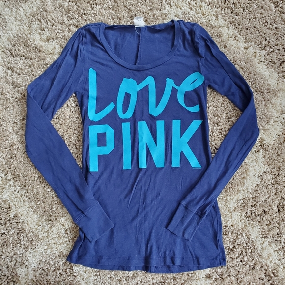 PINK Victoria's Secret Tops - PINK Victoria's Secret Top
